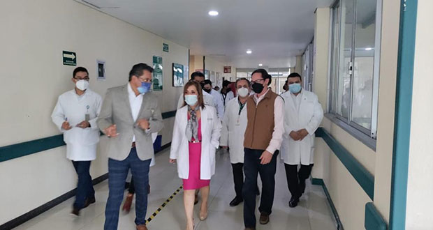 Urgencias en Hospital General de Tlaxcala dará atención 24/7: IMSS