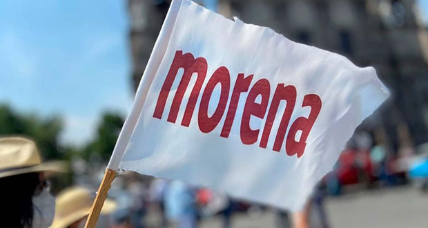 Dirigencia de Morena en Puebla será para un hombre; elección, 13 de agosto