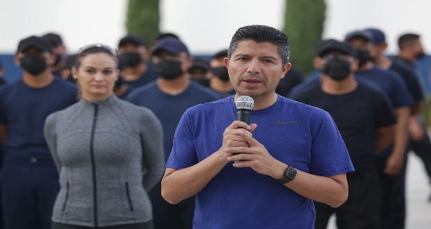 No hay suspensiones contra Comuna de pobladores de Xochimehuacan: Rivera