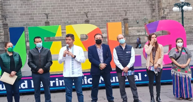 En julio, no se prevén hacer más cambios por parquímetros: Eduardo Rivera