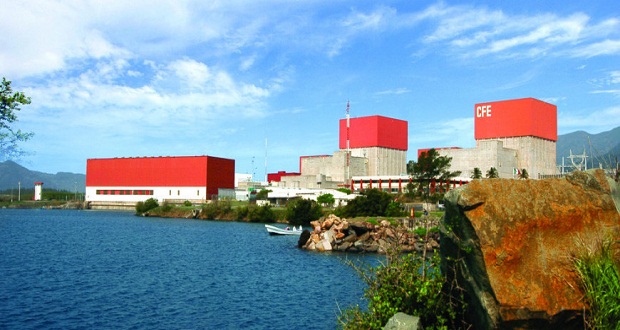 Central nuclear, sin requerir revisión por posibles fallos: CFE