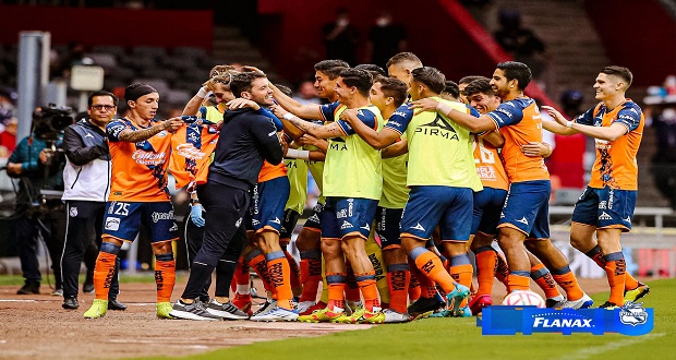 El Club Puebla mantiene el invicto hasta la jornada 4