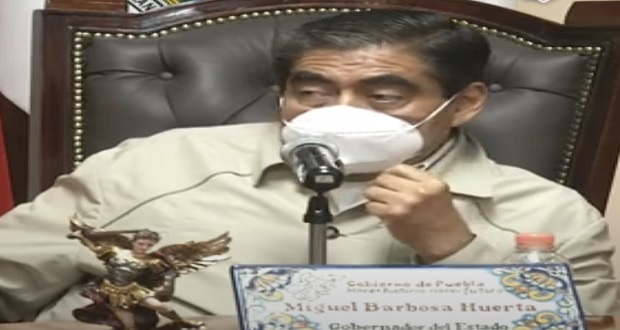 Barbosa pide “destaparse” a quienes buscan un cargo de elección popular