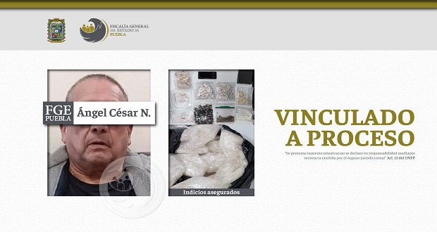 En cateo, FGE asegura 15 kilos de droga y detiene a uno en Teziutlán