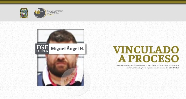 Vinculan a proceso edil de Piaxtla por encubrimiento y homicidio doloso