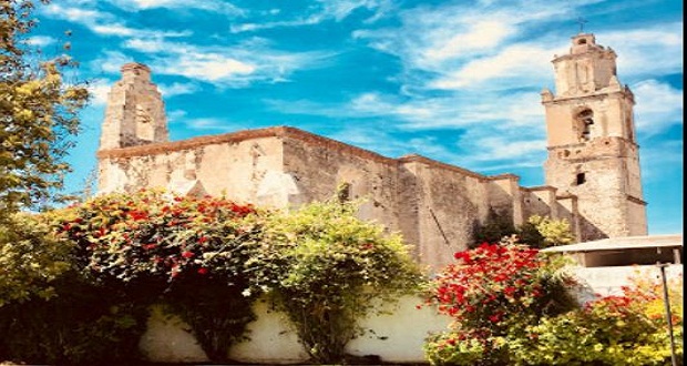 Este año, INAH reconstruirá exconvento de Tecamachalco