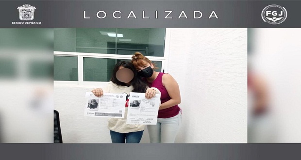 En Edomex, localizan con vida a niña que fue enganchada con videojuego