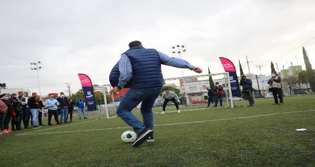 Checa los premios del torneo de fútbol de municipios 2022