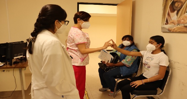 Participa IMSS Puebla en 9a Jornada Nacional de Servicios