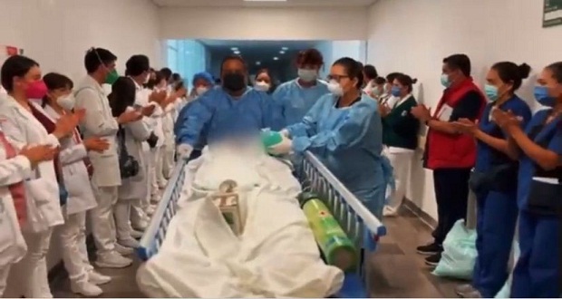 En hospital “La Margarita” del IMSS Puebla, empleado dona órganos