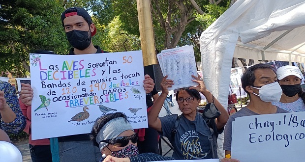 En marcha, exigen no permitir Tecate Comuna en el Parque Ecológico