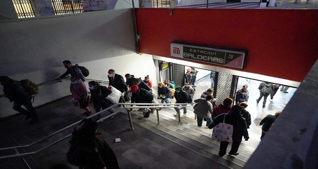 Por modernización, inicia cierre de línea 1 del Metro en CDMX
