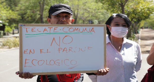Usuarios del Parque Ecológico piden no permitir realización del Tecate Comuna