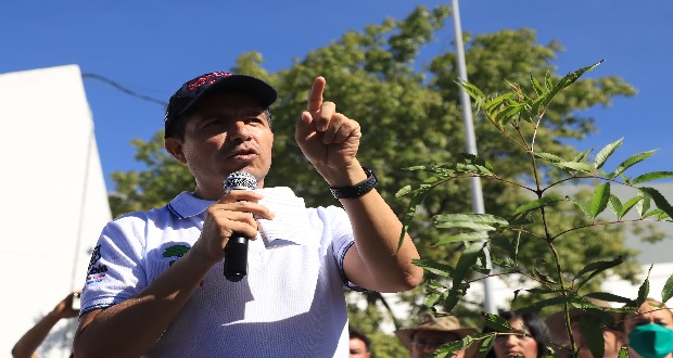 Julio servirá para analizar si se necesitan cambios en parquímetros: Rivera
