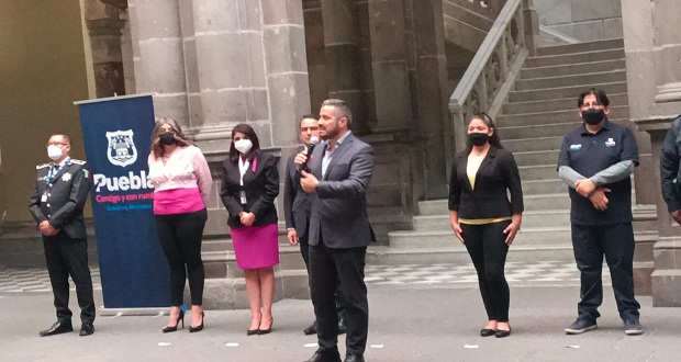 Comuna de Puebla habilita plataforma para recibir denuncias por corrupción