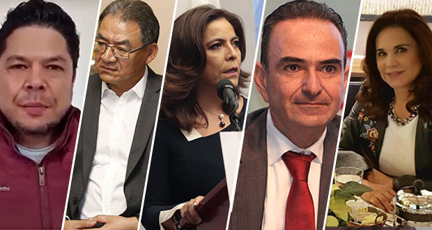 Siguen los destapes; Biestro, Olivia, Melitón, Chidiac y Alcalá son postulados