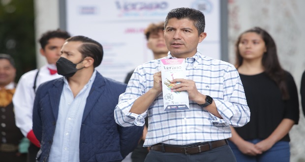 Comuna ha sido respetuosa de derechos laborales, dice Rivera a sindicalizados