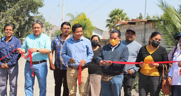 ¡Maratón de inicio de obras en Ocoyucan!