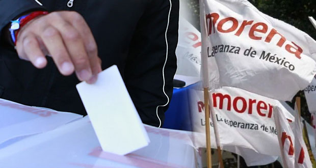 ¿Dónde votar para consejeros de Morena en Puebla y Cholula? Checa aquí