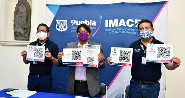 ¿Escribes, cantas o diriges cine? Comuna de Puebla impulsará tu proyecto