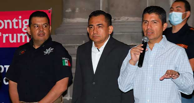 En julio, robo a transporte colectivo baja 25% en Puebla: FGE