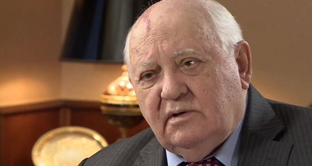 A los 91 años, muere Mijaíl Gorvachov, último presidente de la URSS