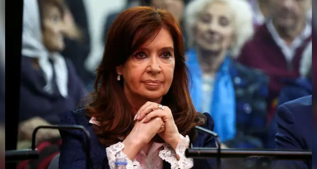 AMLO, Fernández, Petro y Arce respaldan a Cristina ante juicio