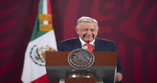 Periodistas deberían manifestarse por censura de INE: AMLO