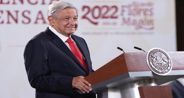 Pese a disputas al interior de Morena, pueblo elegirá candidatos: AMLO