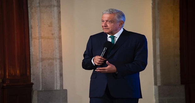 AMLO lamenta muerte de ocho migrantes en accidente en Tehuacán