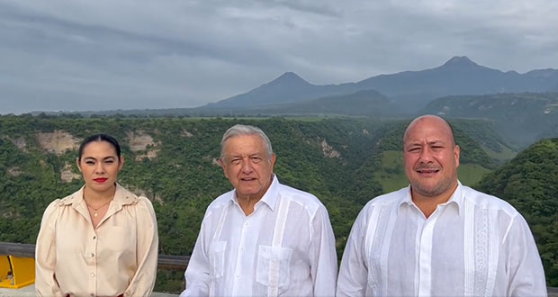 AMLO promete carretera Colima-Guadalajara en diciembre y sin peaje 