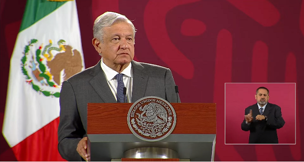 Tras tensión China-Taiwán, AMLO propone “tregua mundial” de 5 años