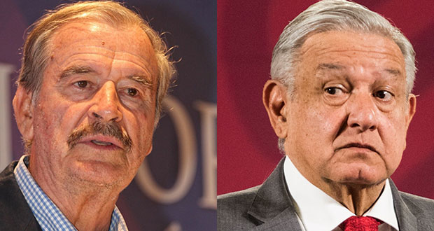 AMLO desmiente campaña de Fox para adjudicarse pensiones universales. Foto: Infobae