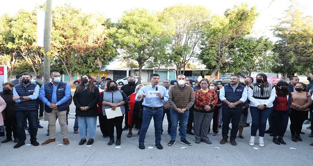 Comuna de Puebla va por reordenamiento de ambulantes en periferia de la ciudad