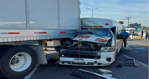 Otra de aseguradoras en Puebla: Quálitas no paga a herida en ruta S19