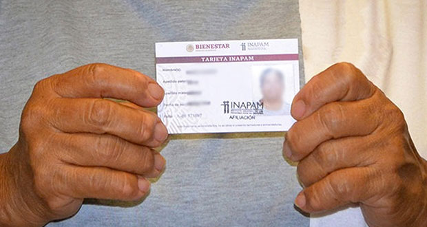 Adultos mayores podrán tramitar credencial Inapam en módulos Bienestar