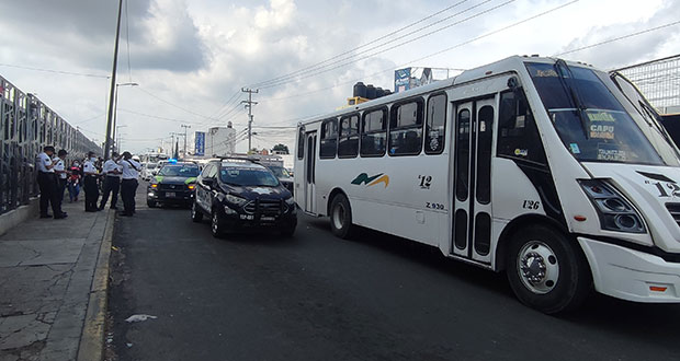 Ahora, ruta 14-A atropella y mata a adulta mayor en bulevar Norte