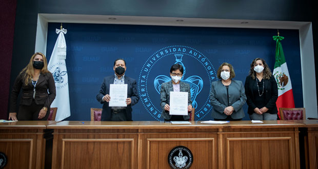 Alumnos de BUAP podrá hacer prácticas en SAT y recibir asesorías de RFC 