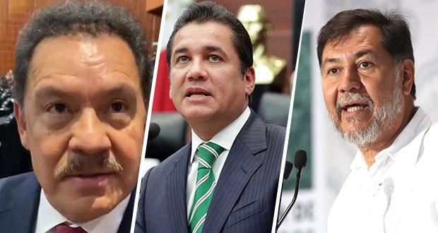Amonestan a Mier por excluir a MC de Comisión Permanente; habrá sesión, responde  