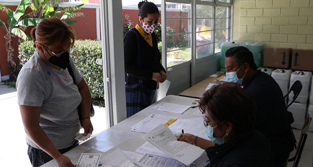Aportaciones voluntarias no deben limitar inscripciones: SEP
