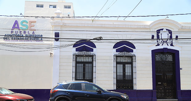 Aspirantes a auditores externos en Puebla no cumplieron requisitos: ASE