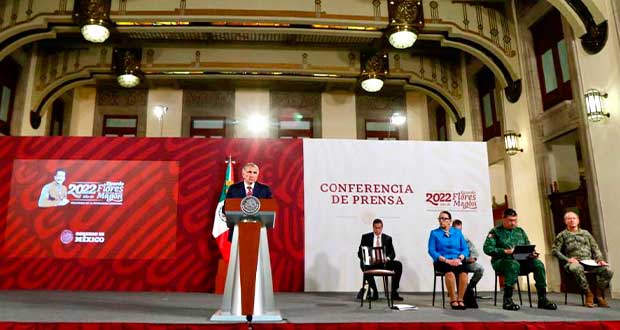 Ataques en 5 estados, por mensaje criminal; terrorismo, no: Federación