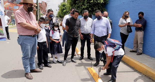 Ayuntamiento de San Andrés Cholula rehabilitará 850 metros de ciclovía