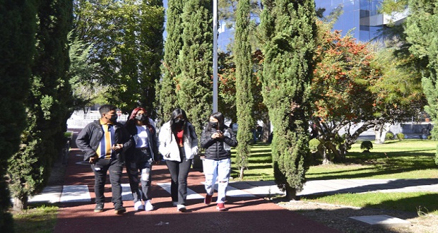 Inician clases 27 mil alumnos de nuevo ingreso de BUAP; 4 mil en enero