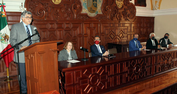 BUAP rememora movimientos estudiantiles con congreso internacional  