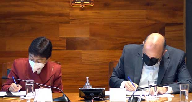 BUAP y UDG firman convenio para fomentar movilidad estudiantil 
