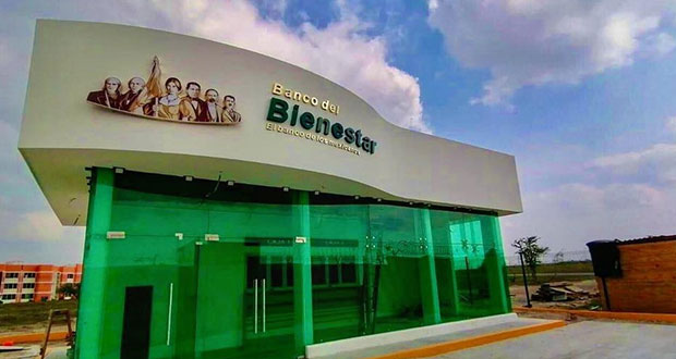 Banco del Bienestar, con más de mil sucursales; va por 2 mil 700