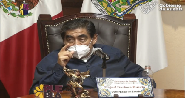 Designación del INE sobre nuevo presidente del IEE será la correcta: Barbosa