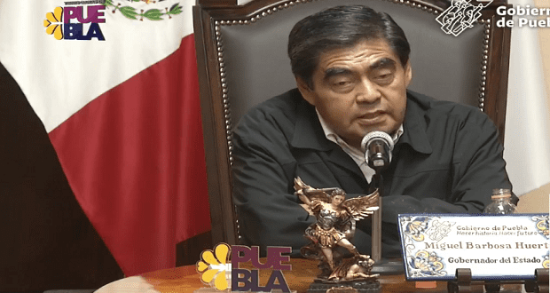 Barbosa dice no a circulación de Ruta 2000: "era una cueva de delincuentes"