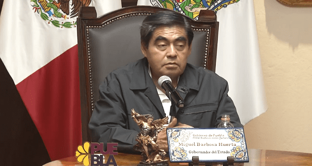 Candidato de Morena a la gubernatura debe definirse por encuesta: Barbosa